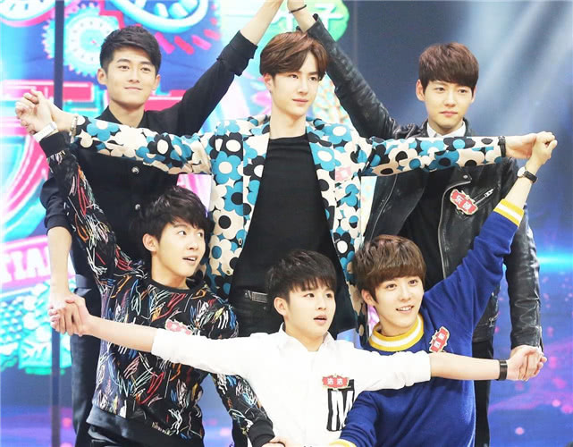 天天小兄弟二班开班6个小鲜肉中会诞生下一个王一博彭昱畅吗