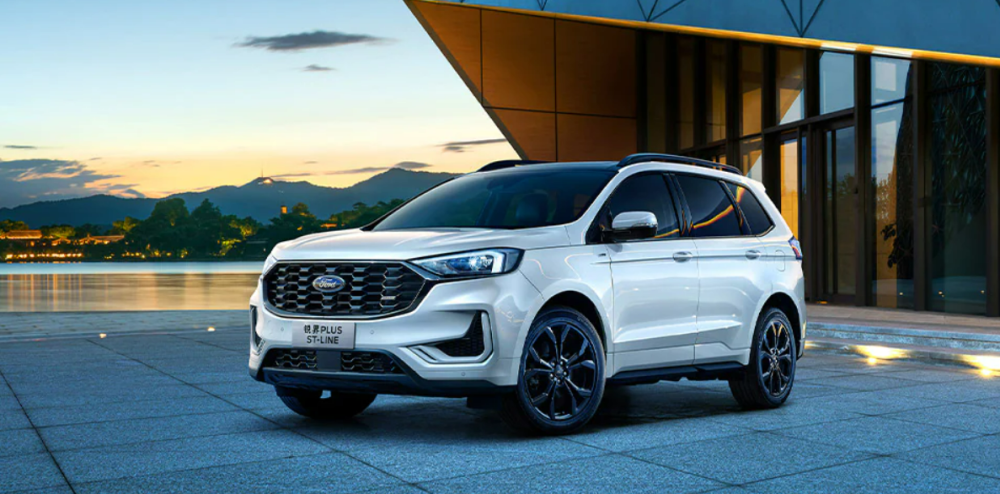 锐界叫板汉兰达，实力当然不能输