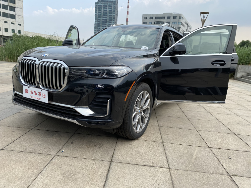 雷声大雨点小！拿到国六的奔驰GLS宝马X7，为何不见批量放行？