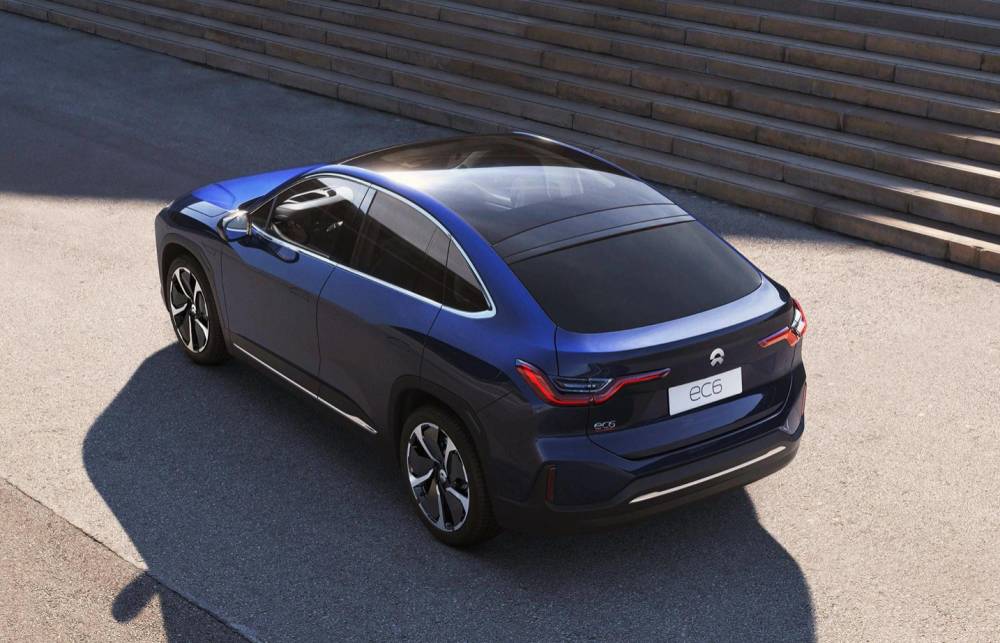 蔚来与国兴汽车签署战略合作协议，为国家机关和央企购车开展合作