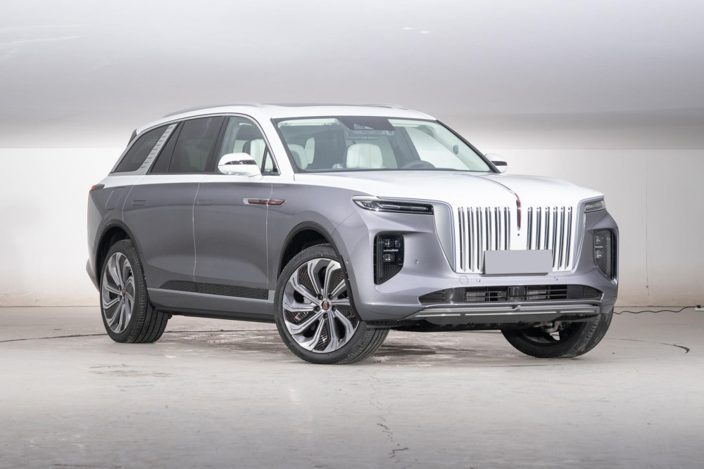 有一说一，50多万购买电动车到底值不值？详解红旗E-HS9