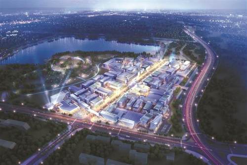 光明国际汽车城将打造成粤港澳大湾区最大的汽车高端体验消费新中心