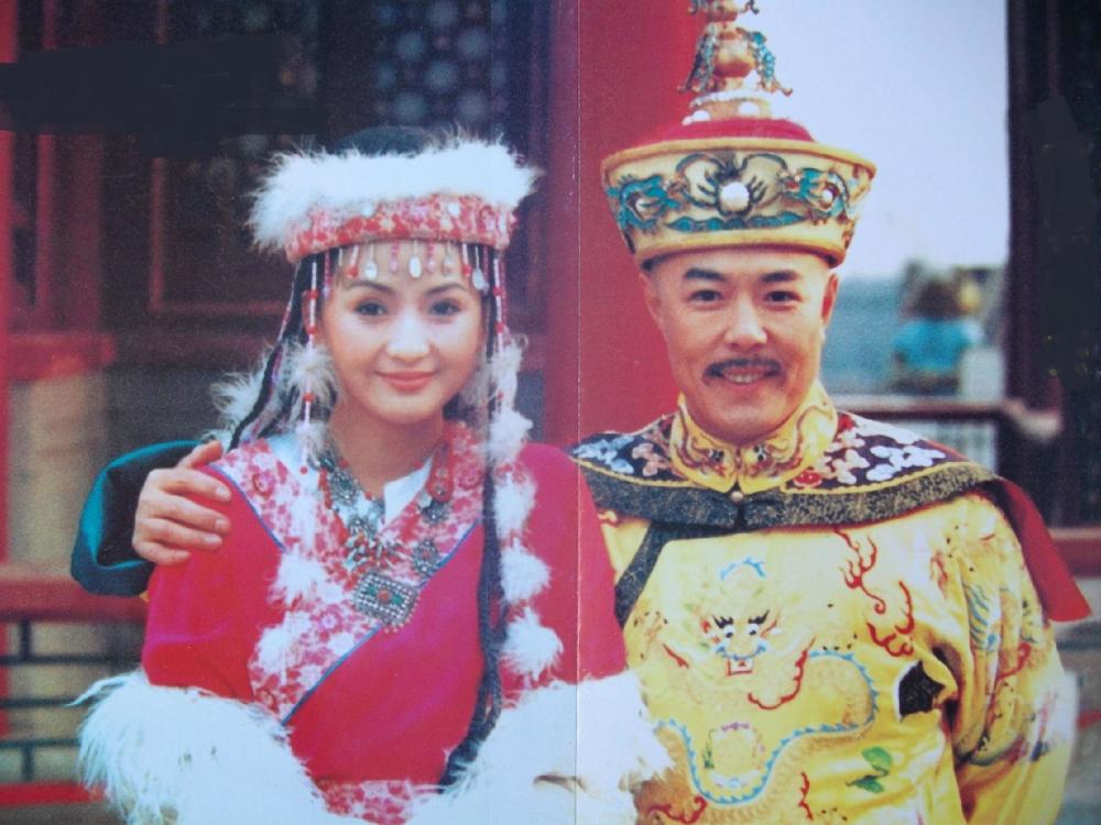 还珠格格的香妃为何让人念念不忘两大因素决定了她的特殊性
