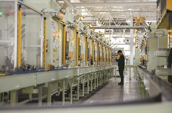 爱信8AT自动变速器项目填补国内空白