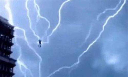 昆仑山真有神仙在渡劫飞升?