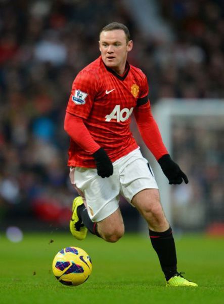 同是曼联双子星的鲁尼,为何最终成就远不如c罗?只因他有一恶习