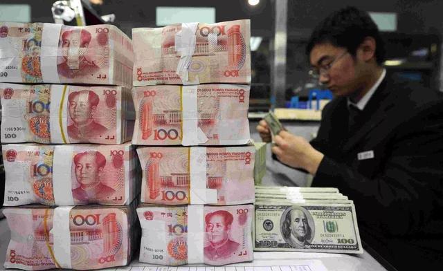 gdp全年_美国二季度GDP终于公布,全年或将超过22万亿美元,我国呢
