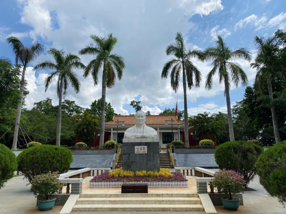 图集丨探寻宋氏祖居穿越历史长河