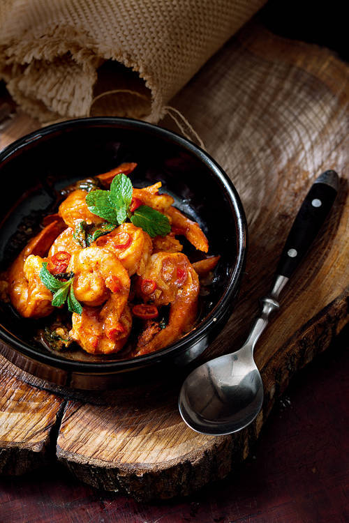 超好吃的咖喱菜做法!