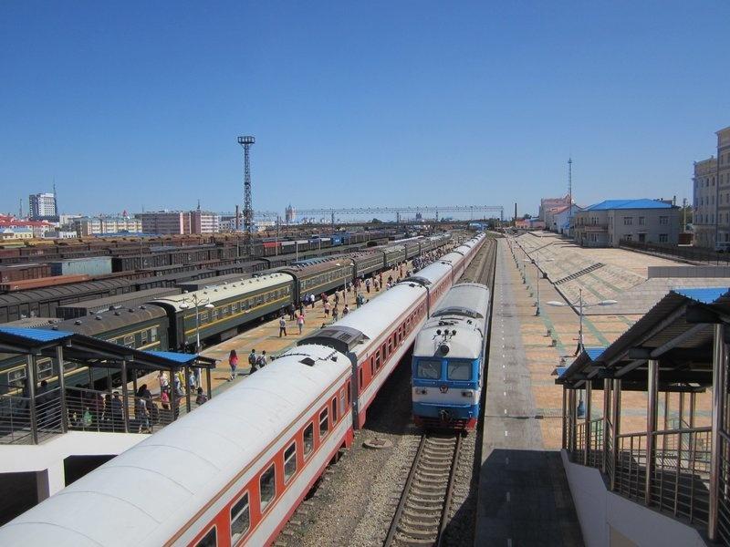东北规划一高铁全长约650公里促进蒙东地区人员流动