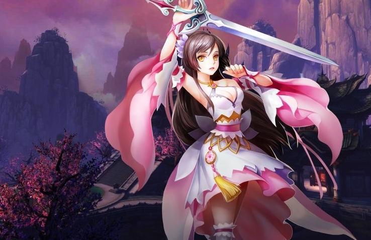 小龙女手游皮肤最多