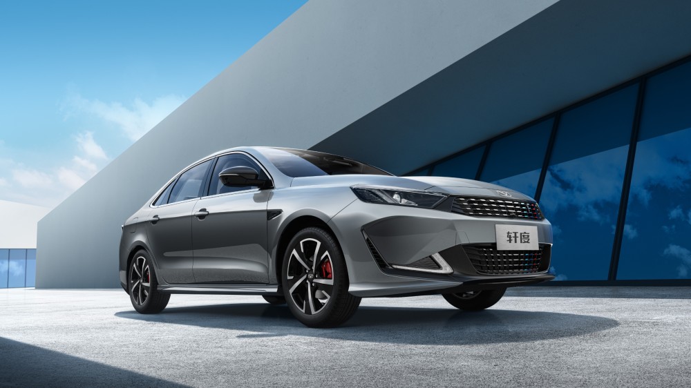 艾瑞泽7真正续作，凯翼轩度官图发布并将于三季度上市