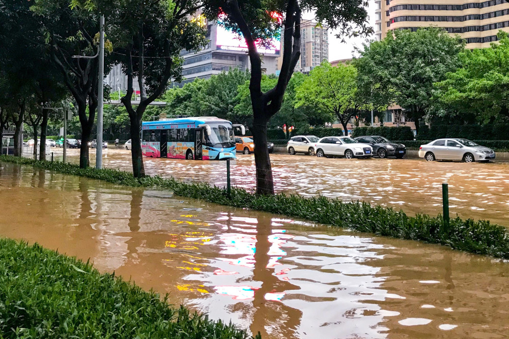 郑州535亿打造"海绵城市",为什么输给暴雨?专家这样说