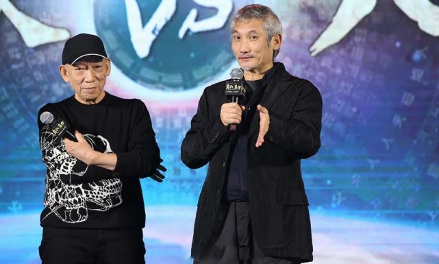 袁和平凭什么是天下第一武指有资历有作品有传人更有专业精神