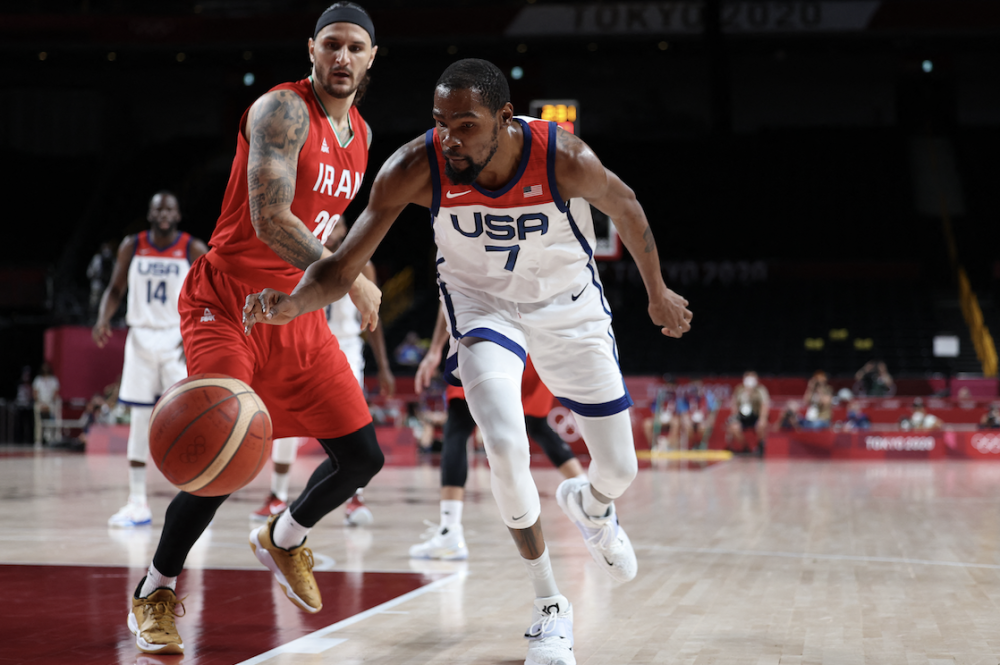 nba 大胜无法解决美国男篮所有问题 但或许可以让梦之队找到新核心
