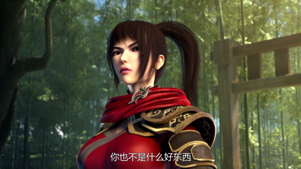 二刷斗破苍穹第一季好像也没有那么不堪只是决策失误