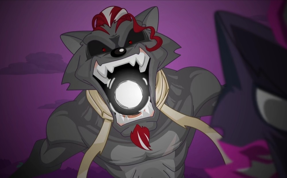 喜羊羊狼首领的目的是什么孤心狼和剔博士给出答案