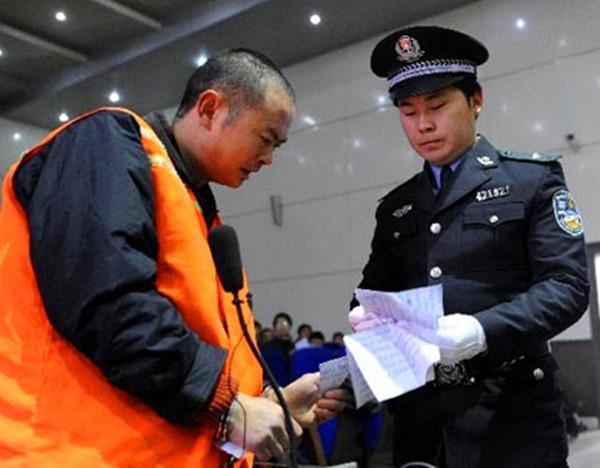 湖北杀人魔熊振林伏法记出轨渣男因复婚未果走上杀人之路