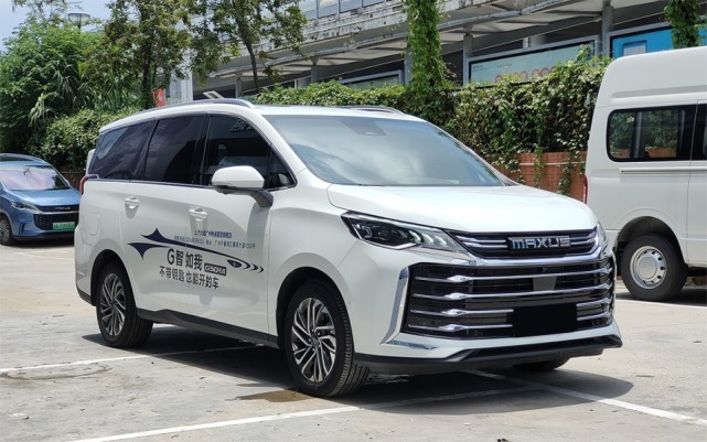 成熟男人的标志——上汽大通maxus g50 plus