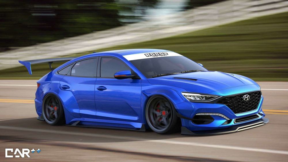 拒绝汽配城Style菲斯塔原厂改装去“油腻”