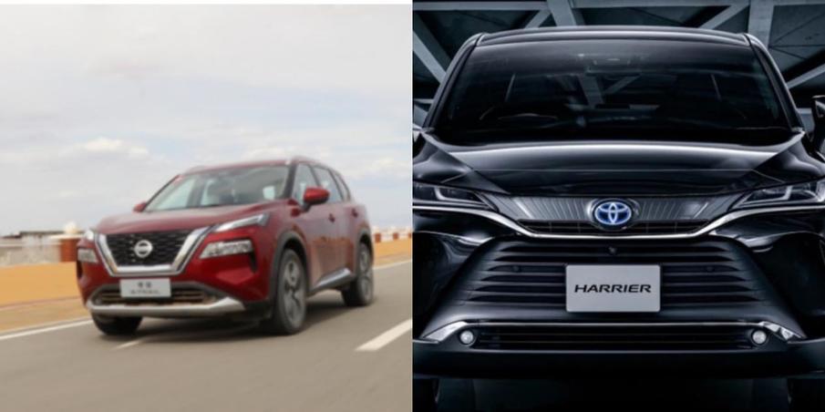 两款合资SUV将上市，好开省油，来自日产丰田，预计售价20万左右