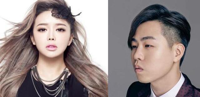 纪莉莉是一位模特,早在2014年7月时,胡彦斌和纪莉莉就在一起了,当时