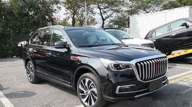 真正的“实力王”，3.0T配8AT，就有337马力，比奔驰GLE霸气