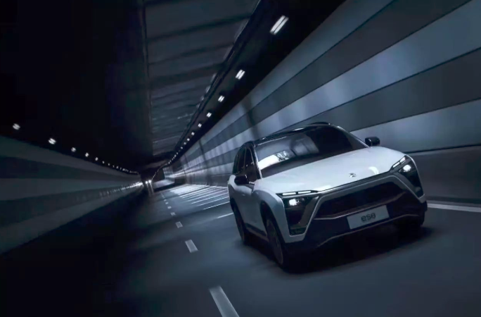 蔚来，用专利筑造第二道护城墙