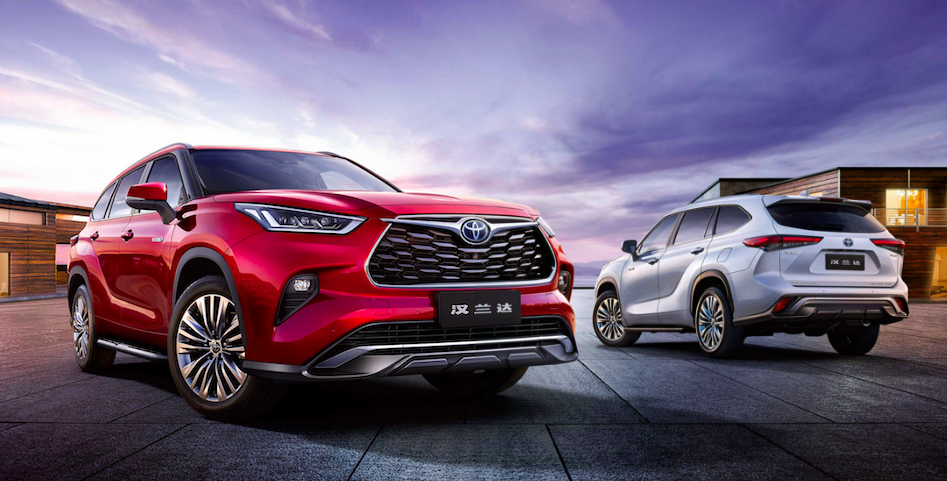 哪个是你的菜 上半年上市的重磅SUV盘点