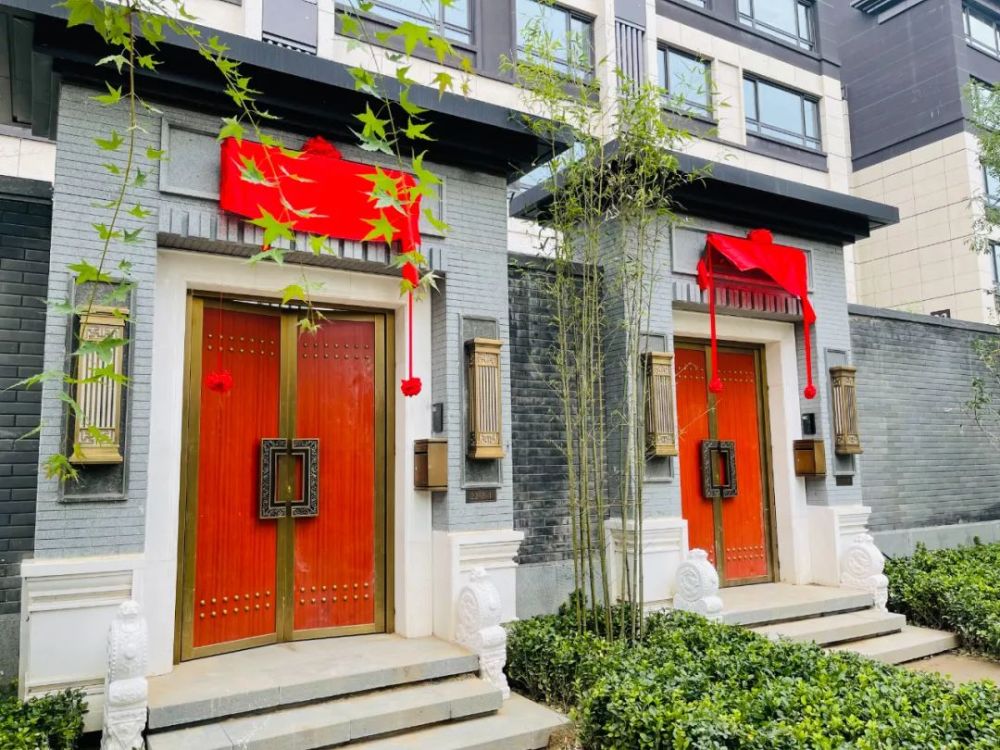 北京泰禾昌平拾景园,交付!