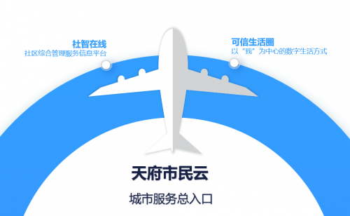 共话城市美好生活天府市民云邀你一起开启智慧新成都