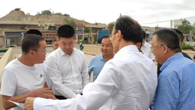 永登县委书记王彦群调研督导防汛工作|防汛|永登县委|王彦群|永登县