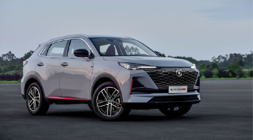 悦人更该悦己，第二代CS55PLUS的美学主义