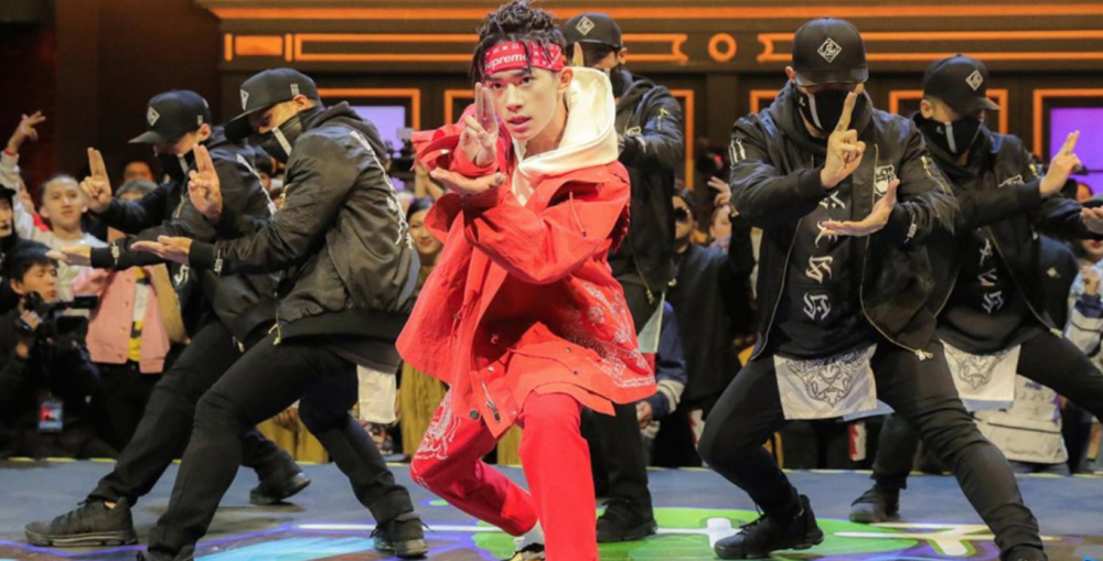 这就是街舞4全球大神汇聚3位冠军官宣回归卫冕冠军有希望