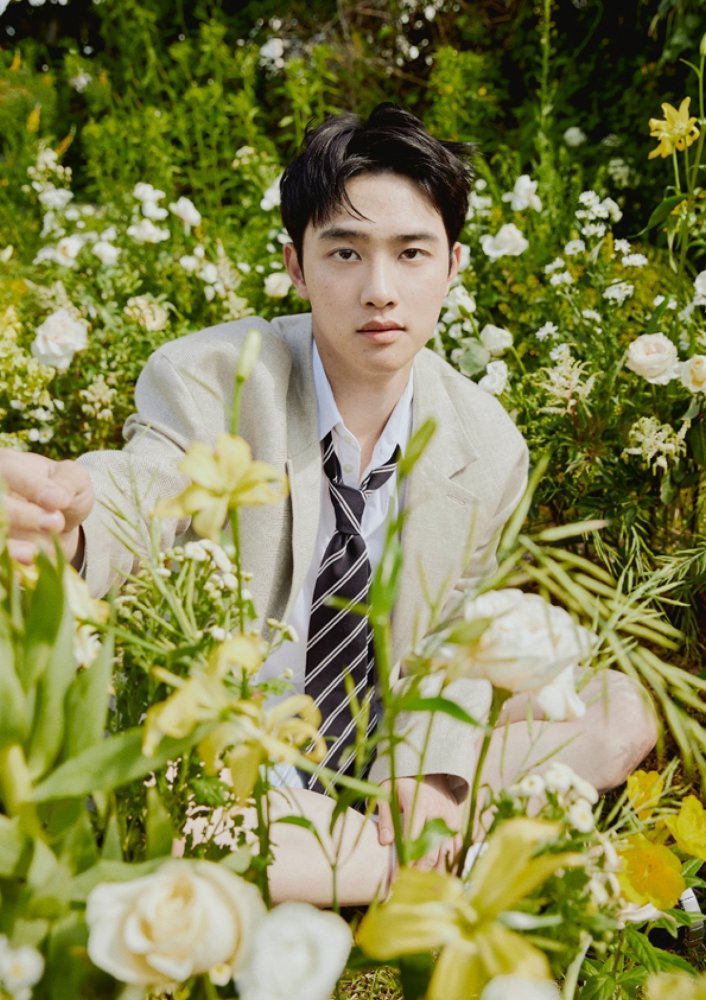 都暻秀d.o.引发柠檬精效应,赵寅成 金宇彬 李光洙是原因!