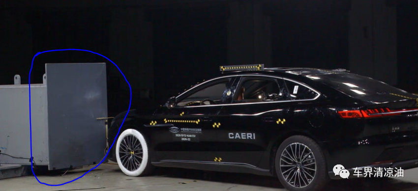 再谈比亚迪汉对撞极狐阿尔法，汉EV吃亏了？