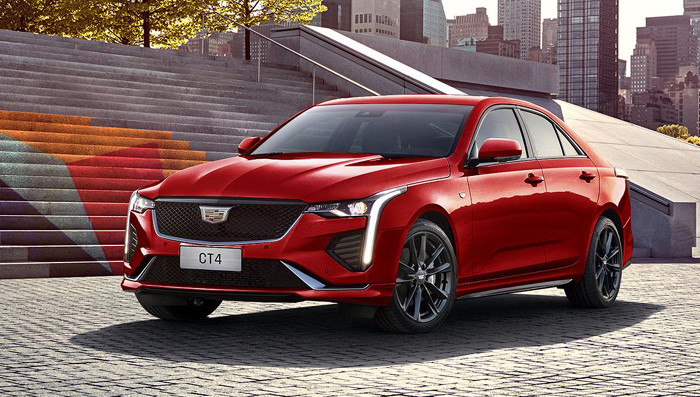 上半年销量9629台，凯迪拉克CT4为何没有迎来真香定律？