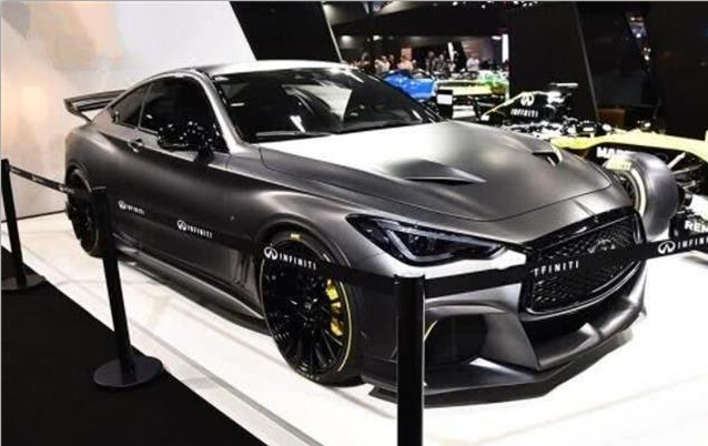 最廉价的轿跑，比奥迪A5还漂亮，35万，买不起思域Type R就买它！