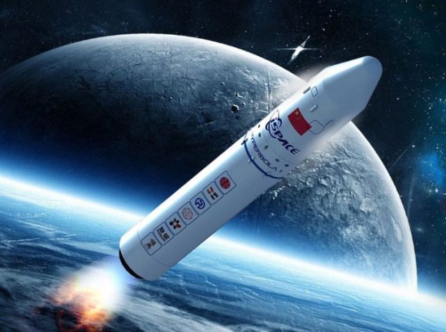 中国再次领先计划向太空发射23枚火箭关键时刻能拯救世界