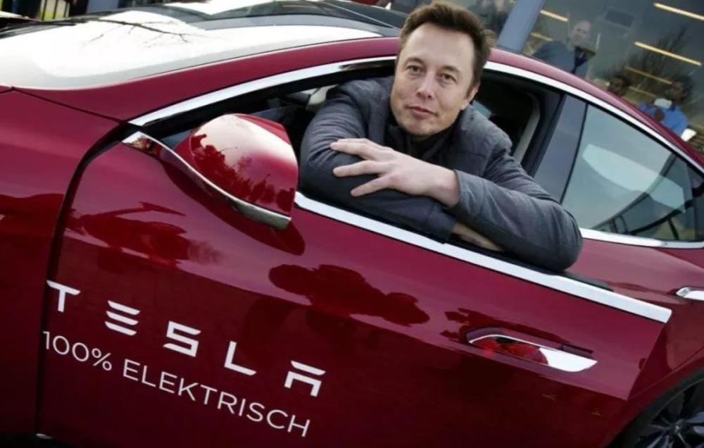 不炒比特币，不靠卖积分，特斯拉卖车也赚钱了，净利暴增10倍