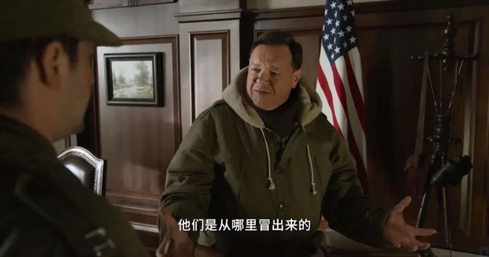 来了 票房之王 吴京的这部 长津湖 又要成为 王炸 了 今日要闻 晶创资讯网