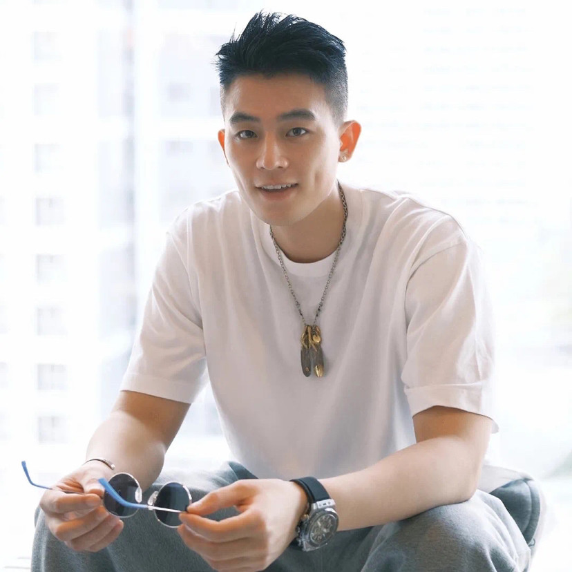 欧豪的第二期还是依旧的帅