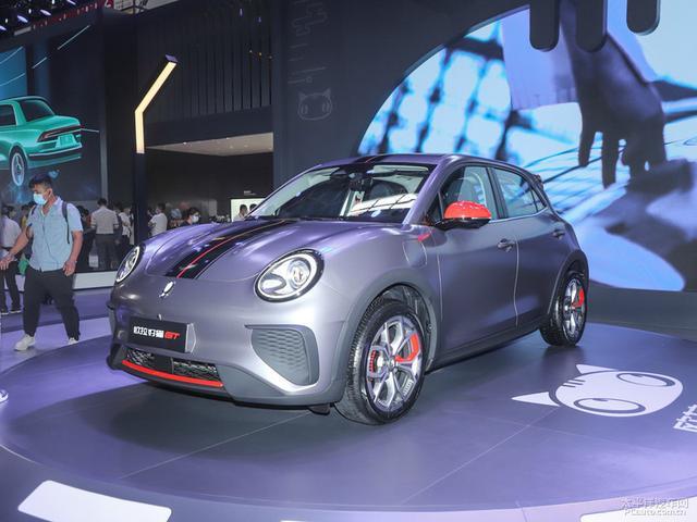 性能范儿十足！欧拉好猫GT将于7月30日正式发布