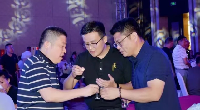 丹泉酒复刻版上市发布会（商丘站）圆满成功