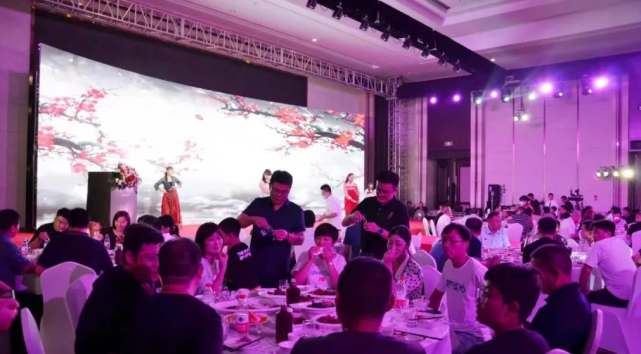 丹泉酒复刻版上市发布会（商丘站）圆满成功