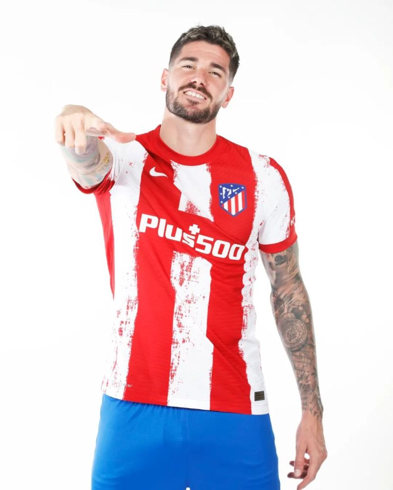 德保罗正式亮相大都会