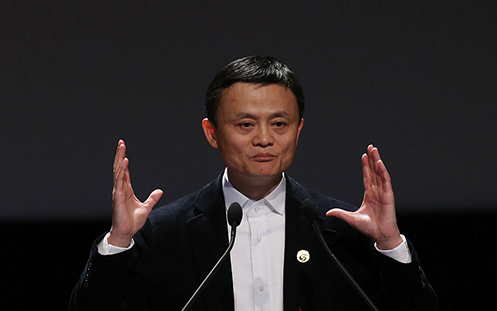 最近郑州水灾发生,马云个人捐款高达5千万.