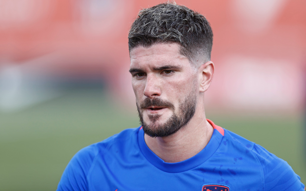 德保罗正式亮相大都会!