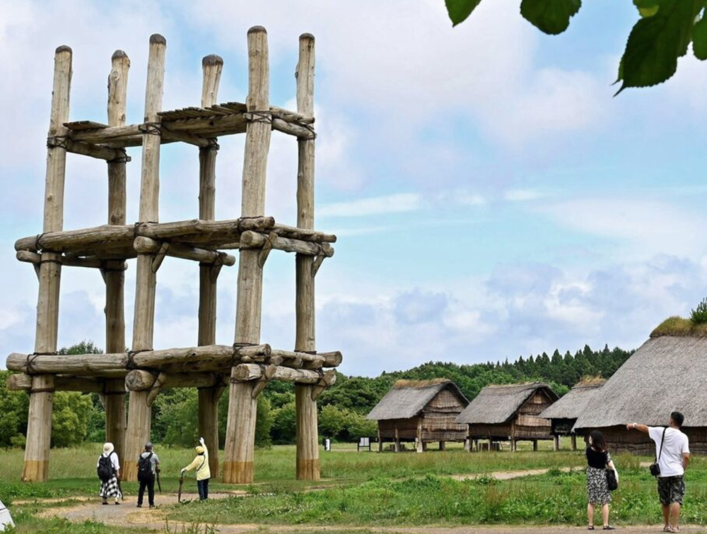 【日本时事】青森县内原始文化遗址"绳文"被正式列为世界文化遗产