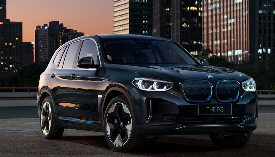 最失败的豪华品牌电动车？宝马iX3当仁不让！